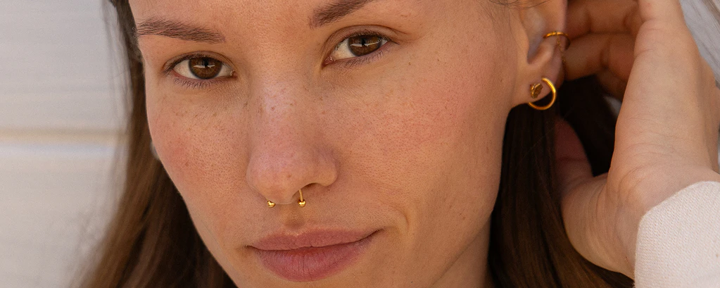 Fake Piercingsieraden