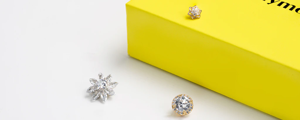 Dermal Piercingsieraden
