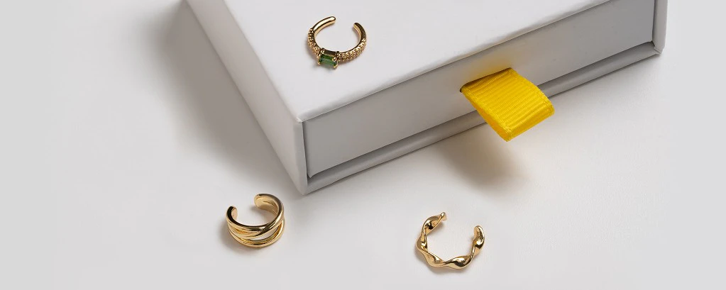 Earcuff Sieraden
