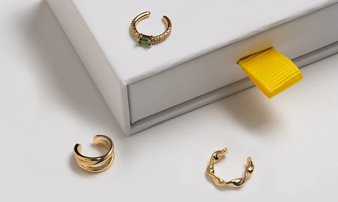Earcuff Sieraden