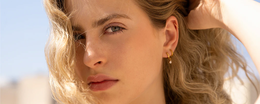 Oorlelpiercing Sieraden
