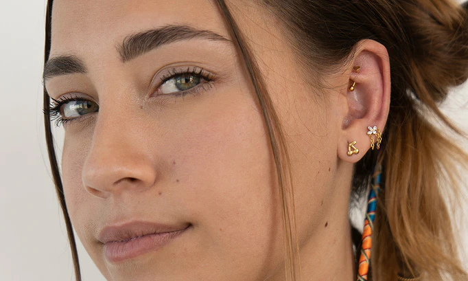 Rook piercing sieraden