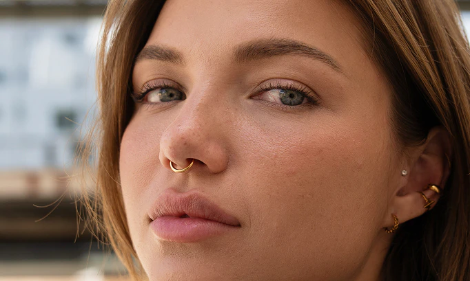 Septumpiercing Sieraden