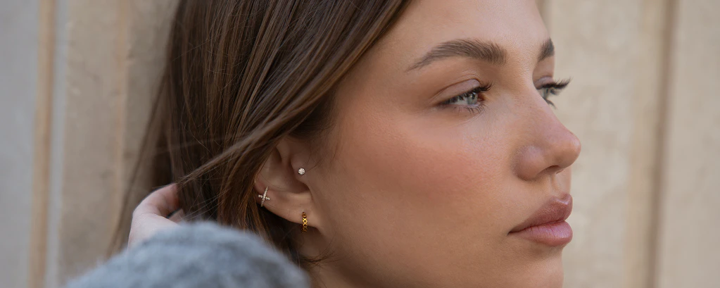 Traguspiercing Sieraden