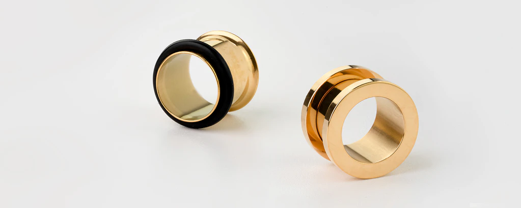 Plugs en Tunnels