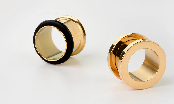 Plugs en Tunnels