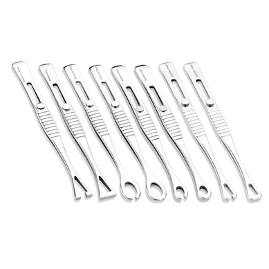 Piercing pincetset