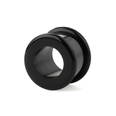 Siliconetunnel in vele kleuren