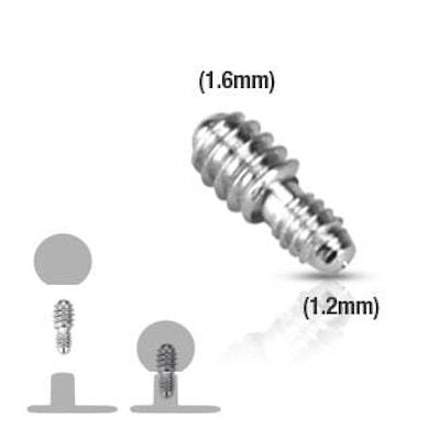 Converter voor dermal anchor