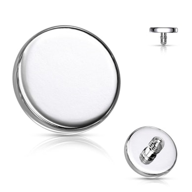 Ronde dermal schijf