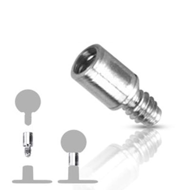 Verlengstuk voor dermal anchor