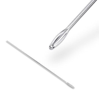 Dermal anchor hulpwerktuig
