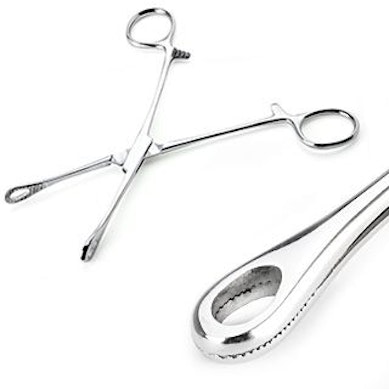 Forester forceps