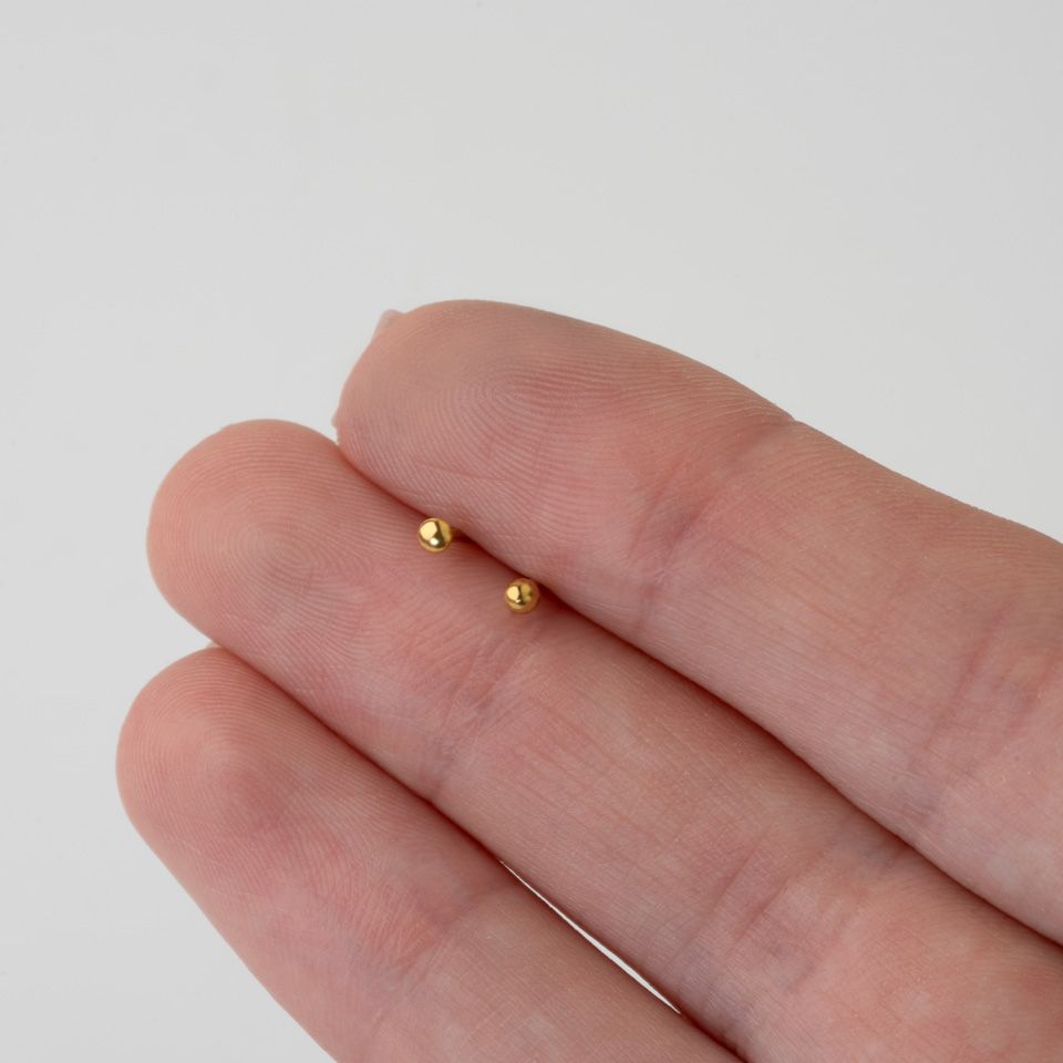 Neuspiercing in verschillende designs
