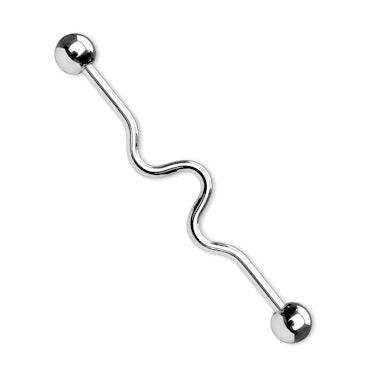 Golvende industrialstaaf