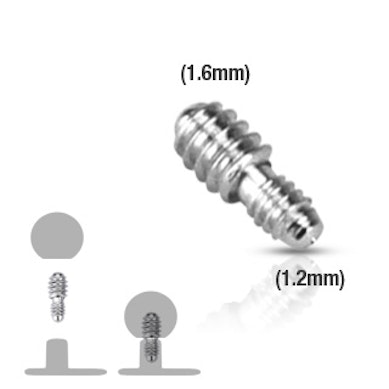 Converter voor dermal anchor
