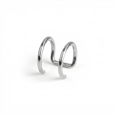 Fake oorpiercing