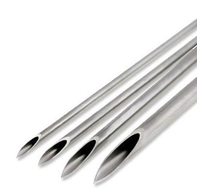 Steriele piercingnaald