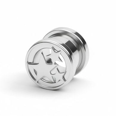 Tunnel met drie sterren