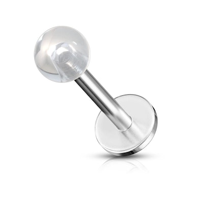 Lichtgevende labret