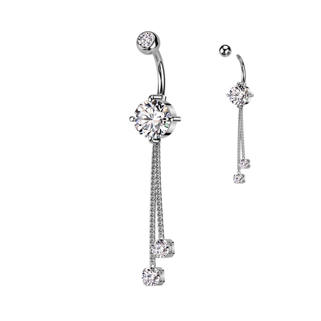 Navel Piercing Sieraden Ontdek Jezelf met Navel Piercings