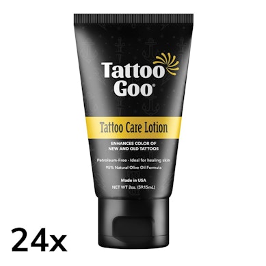 Tattoo goo - tattoo verzorgingslotion