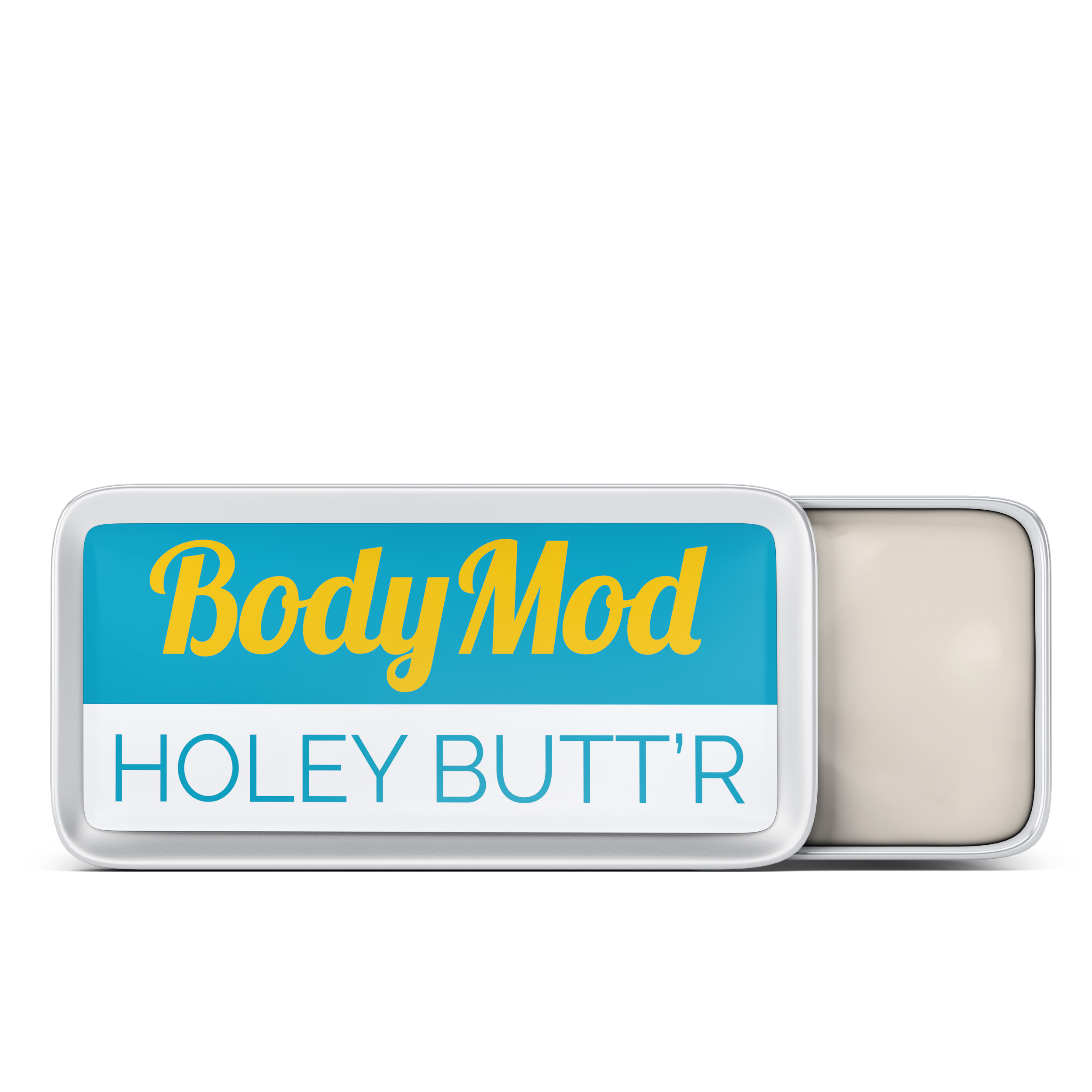 Holey butt'r voor de nabehandeling