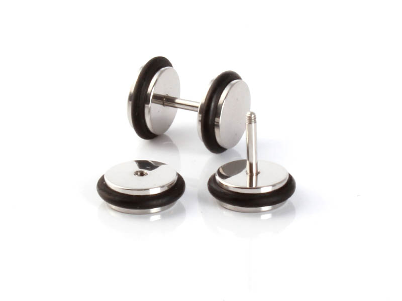 Eenvoudige fake plug