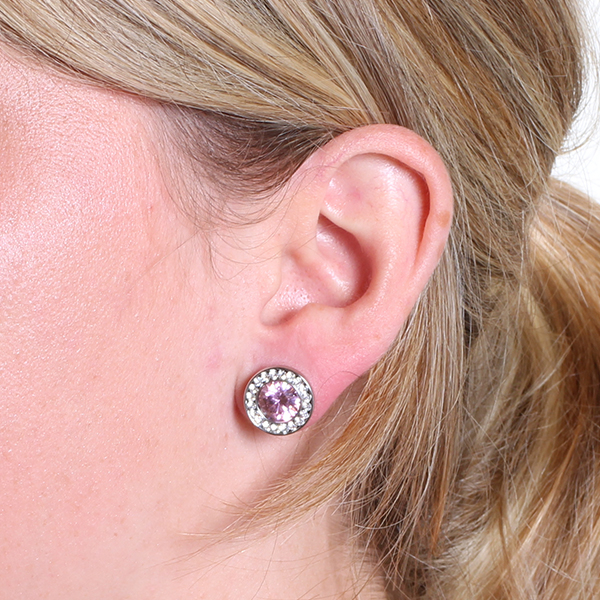 Plug met ƩƩn grote en vele kleine stenen