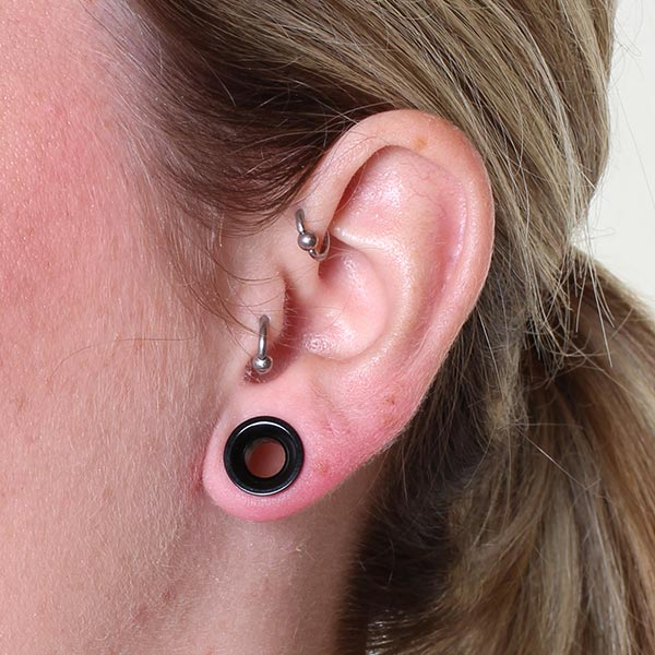 Eenvoudige tunnel uit acryl