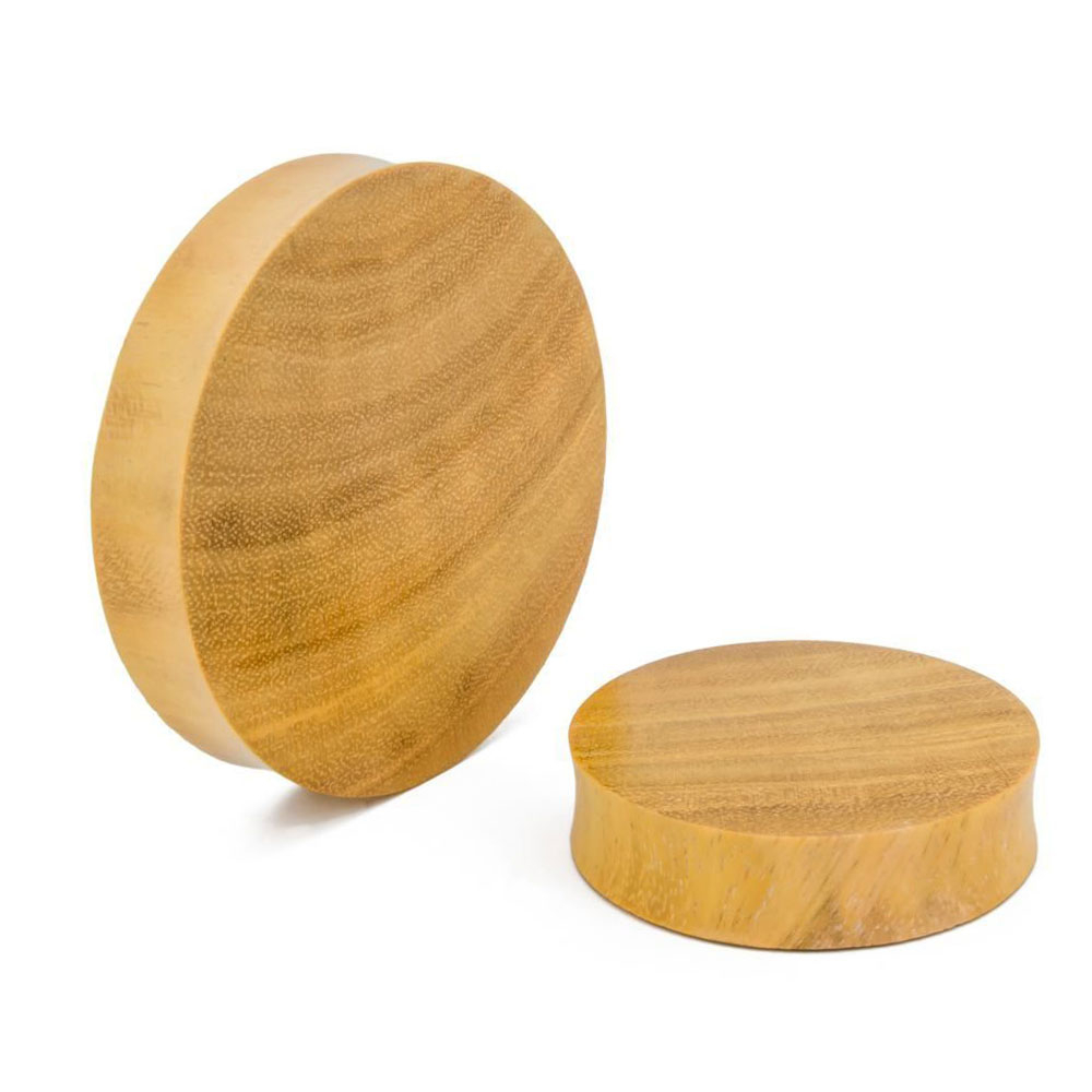 Plug uit jackfruit hout