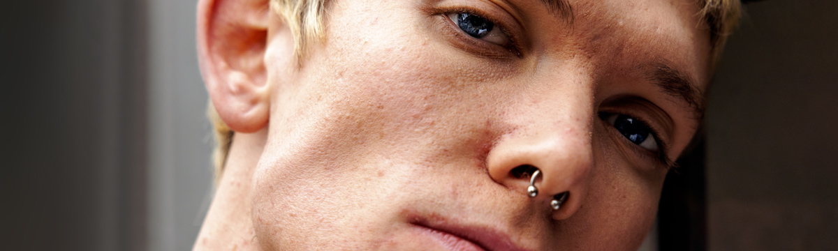 Hoefijzer Piercing Ring Hoefijzer Piercing Ring