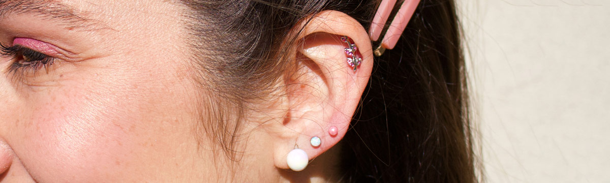 Alles Over Helix Piercings