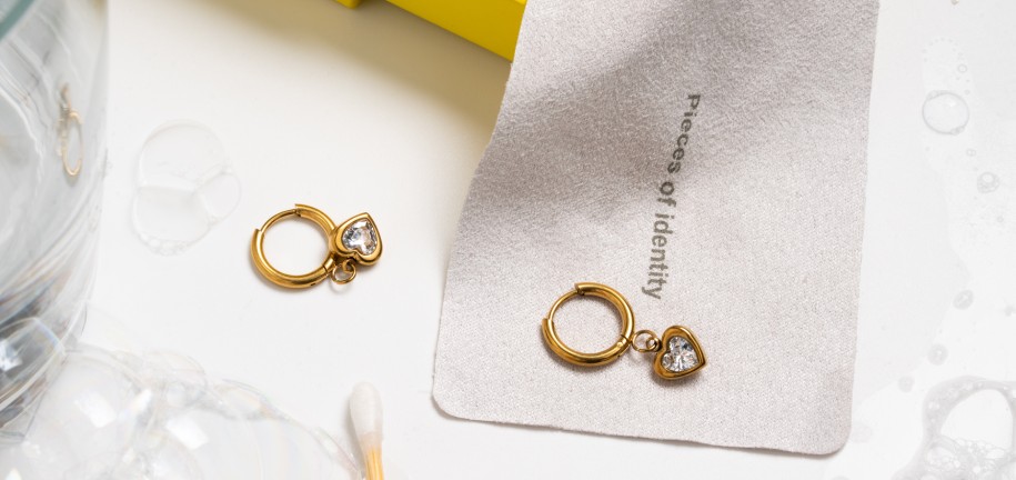 Hoe Desinfecteer Je Piercingsieraden?