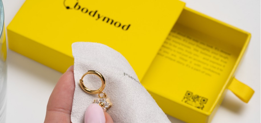 Schone Piercingsieraden