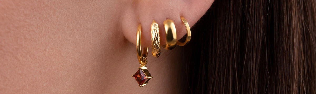 Sieraden voor oorbellen