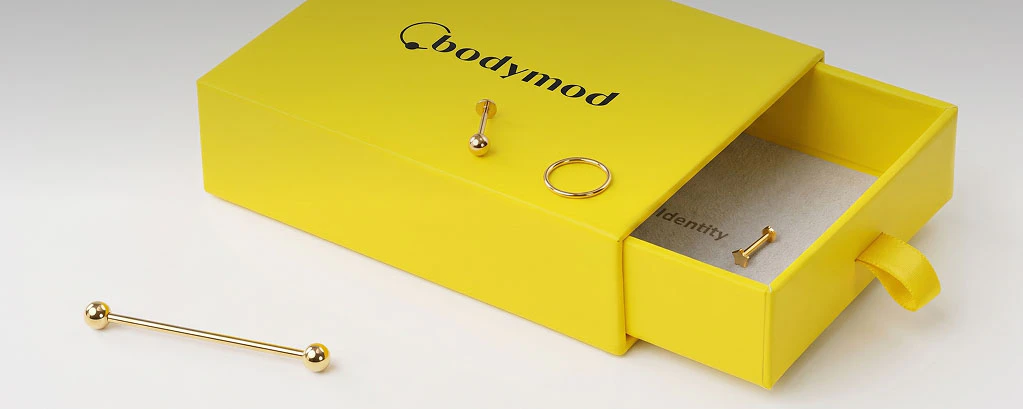 Basic piercingsieraden